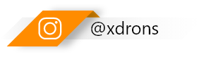 Instagram XDrons
