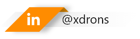 Linkedin XDrons