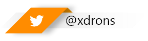 Twitter XDrons